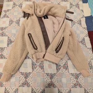 Popflex Kinsley Bomber Jacket